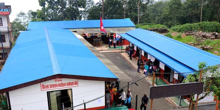 काभ्रेमा आजदेखि राष्ट्रिय परिचय–पत्र वितरण