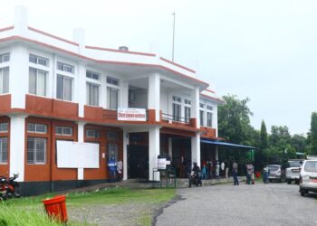 धरानमा २४ घण्टाका लागि निशेधाज्ञा