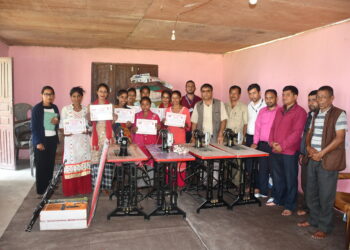 मण्डनदेउपुर नगरपालिकाद्वारा ८० जना नयाँ उद्यमी सिर्जना