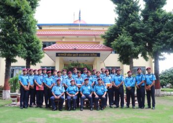 जि.प्र.का. काभ्रे बागमती प्रदेशभरमै सर्वोत्कृष्ट, प्रशंसापत्र र नगद पुरस्कारद्धारा सम्मान