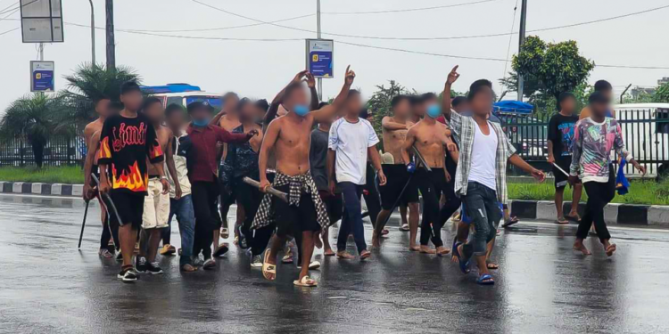 बाल सुधार गृहबाट भागेका मध्ये ८७ कैदीबन्दी काठमाडौंबाट पक्राउ