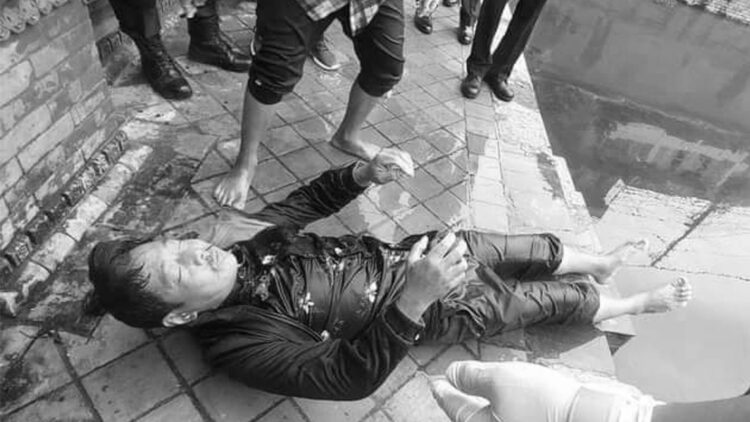 बनेपाको पोखरीमा डुबेको अवस्थामा पुरुषको शव फेला