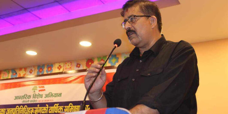 स्थानीय तहका जनप्रतिनिधिहरूको बार्षिक समिक्षा सम्पन्नभ्रष्टाचारको फाईलहरू खुल्नुपर्छ ( जितजंग बस्नेत