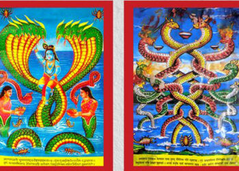 आज नागपञ्चमी, देशभरका नागदह, कुण्ड, र नाग स्थानमा विशेष पूजाआजा गरेर मनाइँँदै