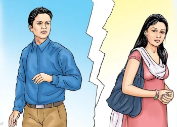 काभ्रे जिल्लामा सम्बन्ध विच्छेदन गर्नेको सङ्ख्या बर्सेनि बढ्दै
