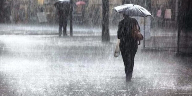 आज देशका अधिकांश स्थानमा पानी पर्ने