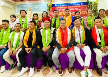 नेपाल तामाङ कलाकार संघको अध्यक्षमा विशाल काल्तान निर्वाचित