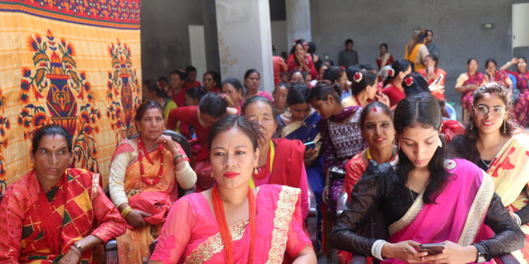 रोशीमा तीज विशेष कार्यक्रम सम्पन्न