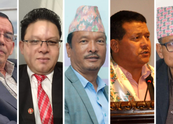 एमाले कर्णालीको नेतृत्व चयन गर्न आज मतदान