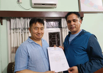 कांग्रेस बागमती प्रदेशका प्रमुख सचेतक कुन्दनराज काफ्लेले दिए राजीनामा