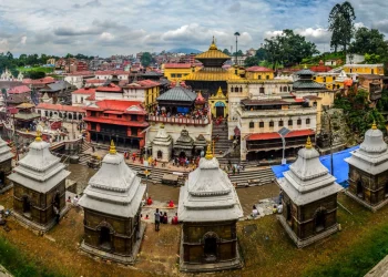 पशुपतिनाथ मन्दिर क्षेत्रमा भक्तजनका लागि तीजको सबै तयारी पूरा