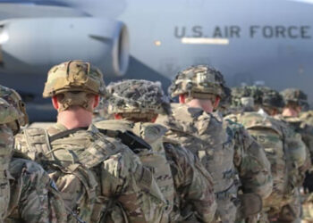 नेपाली सेनासँग संयुक्त अभ्यासका लागि अमेरिकी सेनाको टुकडी भोलि नेपाल आउने