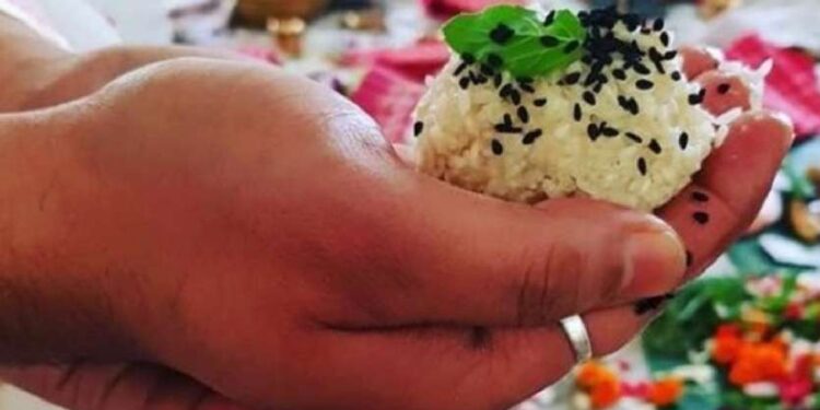 आजबाट सोह्र श्राद्ध अर्थात् पितृ पक्ष सुरू