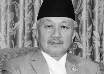 नेम्वाङको पार्थिव शरीर श्रद्धाञ्जलीका लागि दिनभर पार्टी कार्यालयमा राखिने