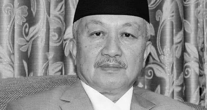 नेम्वाङको पार्थिव शरीर श्रद्धाञ्जलीका लागि दिनभर पार्टी कार्यालयमा राखिने