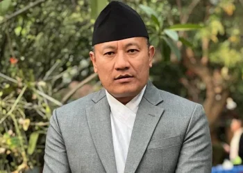 ‘सुन तस्करी प्रकरणमा दोषी देखिए खुल्लामन्चमा झुन्डिन तयार छु’– मन्त्री लामा