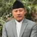 ‘सुन तस्करी प्रकरणमा दोषी देखिए खुल्लामन्चमा झुन्डिन तयार छु’– मन्त्री लामा