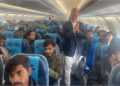 इजरायल बाट २ सय ५४ नेपाली स्वदेश फिर्ता