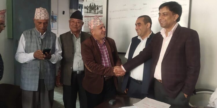 सिटी स्क्यान सेवा अब मेथिनकोट अस्पतालमै उपलव्ध