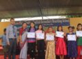 नव प्रतिभा अङ्ग्रेजी मा वि मा दशैँ विशेष मौलिक दोहोरी प्रतियोगिता