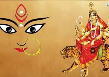 आज नवरात्रको तेस्रो दिन चन्द्रघण्टा देवीको पूजा आराधना गरिँदै