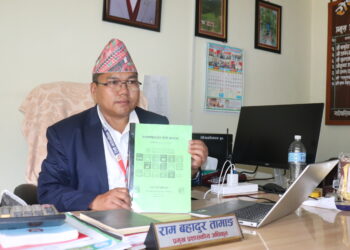 रोशीमा कर्मचारीबाटै मध्यमकालिन खर्च संरचना तयार