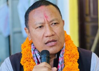 ‘आत्मबल र व्यक्तित्व बिकास गर्न शिक्षा अपरिहार्य’– मन्त्री लामा