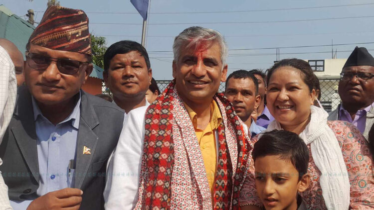 कोशी प्रदेशका मुख्यमन्त्री कार्कीले आज शपथ लिँदै