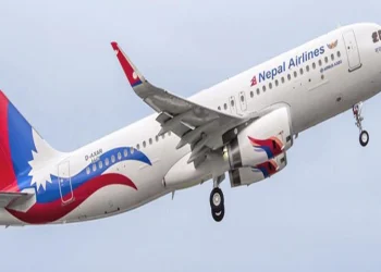 नेपाली विद्यार्थी ल्याउन नेपाल एयरलाइन्सको जहाज आज राति इजरायल उड्ने