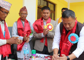 रोशीलाई समृद्ध बनाउन जीवन रहेसम्म अहोरात्र लागिपर्ने मन्त्री लामाको प्रतिबद्धता