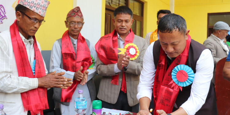 रोशीलाई समृद्ध बनाउन जीवन रहेसम्म अहोरात्र लागिपर्ने मन्त्री लामाको प्रतिबद्धता