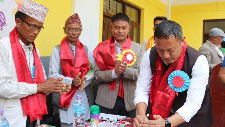 रोशीलाई समृद्ध बनाउन जीवन रहेसम्म अहोरात्र लागिपर्ने मन्त्री लामाको प्रतिबद्धता