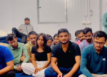 इजरायलबाट २ सय ५३ नेपाली आज राति काठमाडौँ आइपुग्ने