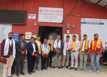 काभ्रेका चार पालिकाद्वारा पर्यटन र भौतिक बिकासका लागि संयुक्त प्रयास गर्ने