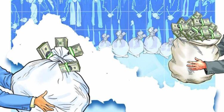 उद्दार तथा राहतका लागि आन्तरिक रूपमै एक अर्बभन्दा धेरै सहयोग संकलन