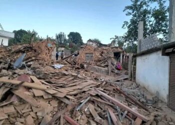 भूकम्प अपडेटः मृत्यु हुँनेको संख्या १३० पुग्यो