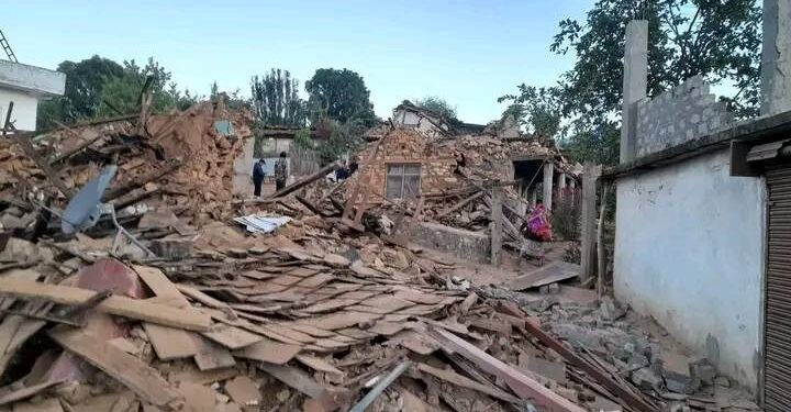 भूकम्प अपडेटः मृत्यु हुँनेको संख्या १३० पुग्यो