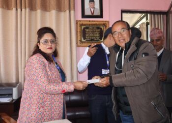 काभ्रेले सुरु गर्यो गैरआवासीय नेपालीलाई नागरिकता वितरण