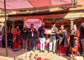 धुलिखेल– १२ का सुकुम्वासीलाई आवास निर्माण गर्न वडाले प्रति परिवार २५ हजार रुपैयाँ दिने