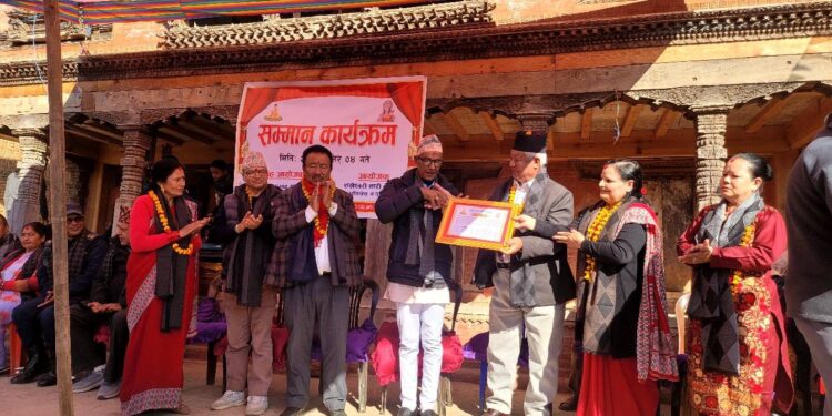 धुलिखेल– १२ का सुकुम्वासीलाई आवास निर्माण गर्न वडाले प्रति परिवार २५ हजार रुपैयाँ दिने