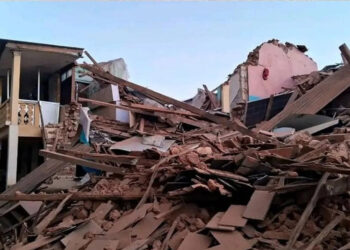 जाजरकोटमा भूकम्पका कारण ४८ जना पत्रकार प्रभावित