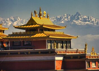 कार्तिक पूर्णिमाका दिन लाग्ने ऐतिहासिक नमोबुद्ध जात्रा सुरु