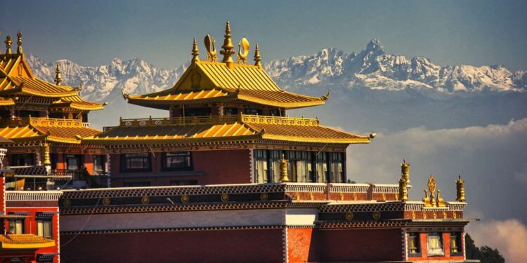 कार्तिक पूर्णिमाका दिन लाग्ने ऐतिहासिक नमोबुद्ध जात्रा सुरु