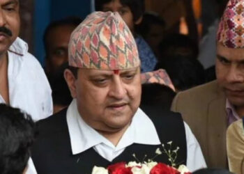 पूर्व राजा ज्ञानेन्द्र शाह ब्यक्तिगत भ्रमणमा आज काभ्रे आउँनुहुदै