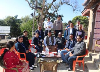 नमोबुद्ध नगरपालिकाले घरदैलोमा नै सेवा दिन थाल्यो, वडास्तरमा नै योजना सम्झौता