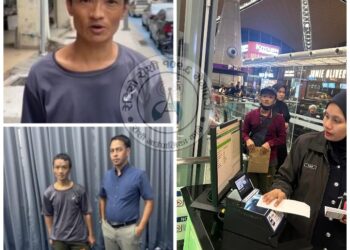 वैदेशिक रोजगारीको क्रममा अलपत्र परेका तेमालका छोईगु तामाङको उद्दार