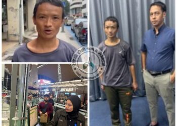 वैदेशिक रोजगारीको क्रममा अलपत्र परेका तेमालका छोईगु तामाङको उद्दार