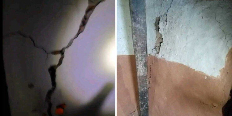 भूकम्पमा परेर हालसम्म १२८जनाको मृत्यु