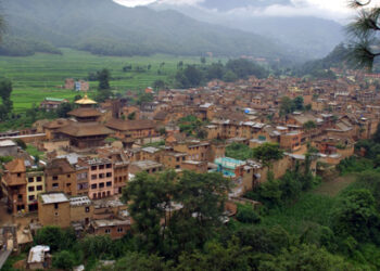 पनौती नगरको ७ नं वडालाई विश्व सम्पदा सूचीमा सूचीकृतको प्रकृयागत तयारी