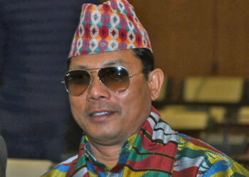 आजबाट रेशम चौधरीको कैद मिनाहविरुद्धको मुद्दामा अन्तिम सुनुवाइ